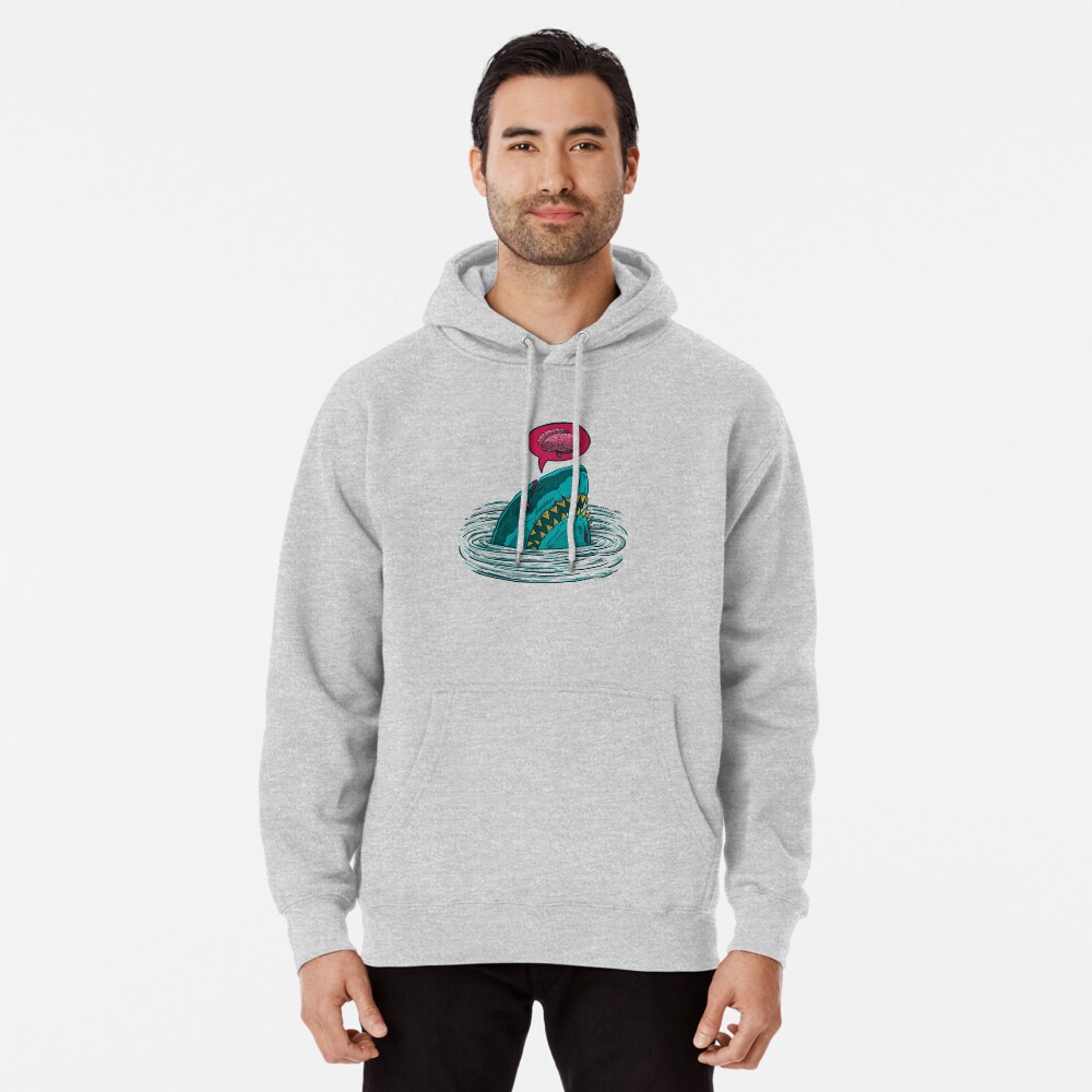 Item preview, Pullover Hoodie designed and sold by nickv47.