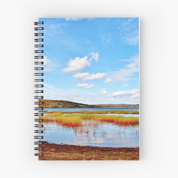 Item preview, Loch Lomond in Early Autumn designed and sold by Kathleen Daley.