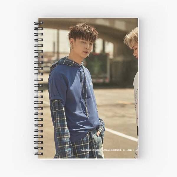 Item preview, Got7 JB and BamBam 7 for 7 You Are designed and sold by kpop deals ❤.