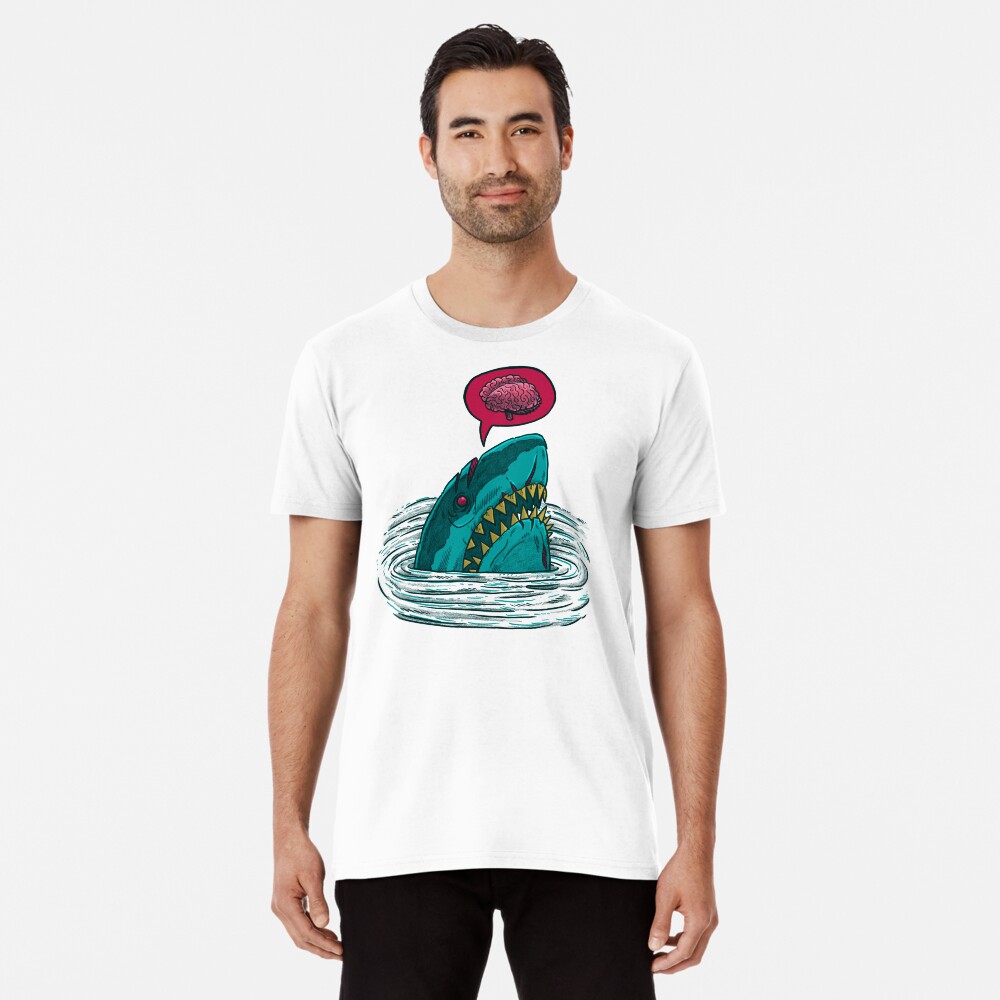 Item preview, Premium T-Shirt designed and sold by nickv47.