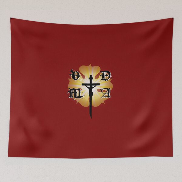 Item preview, VDMA - Lutheran Luther's Rose designed and sold by BlackGrain.