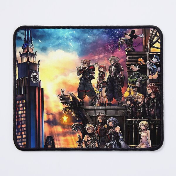 Item preview, kingdom hearts - kh character designed and sold by romepleione.