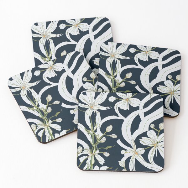 Item preview, Japanese Flower Art designed and sold by Alcaselzer.