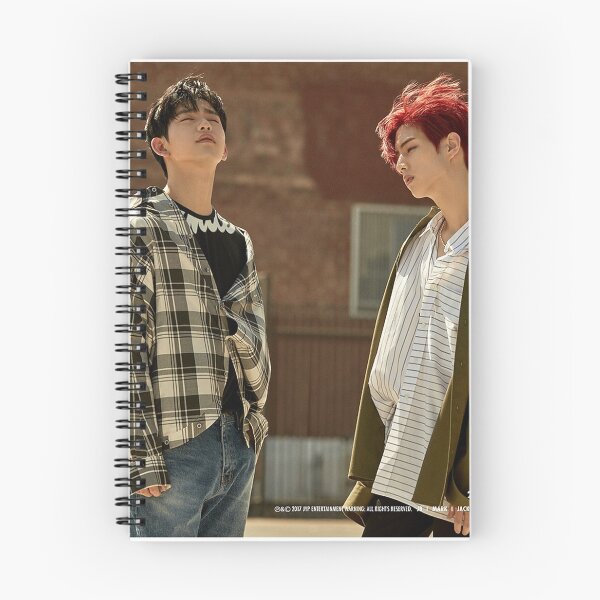 Item preview, Got7 Jinyoung and Mark 7 for 7 You Are designed and sold by kpop deals ❤.