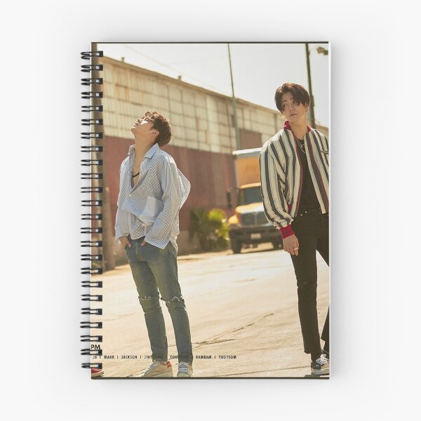 Item preview, Got7 Yugyeom, Jackson, and Youngjae 7 for 7 You Are designed and sold by kpop deals ❤.