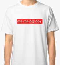 Me Me Big Boy Jacksfilms Classic T-Shirt