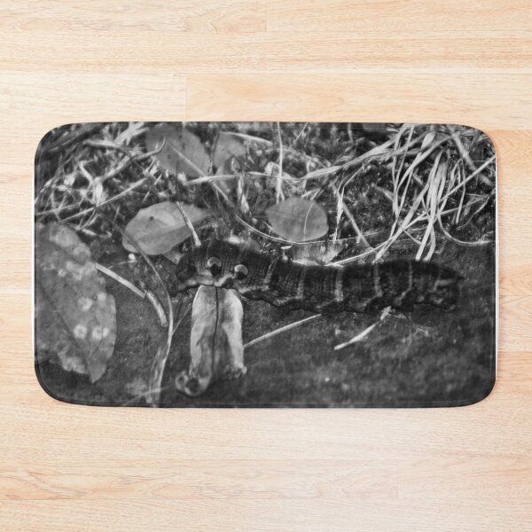 Item preview, caterpillar black and white designed and sold by Francespoppy.