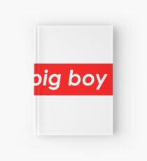 Me Me Big Boy Jacksfilms Hardcover Journal