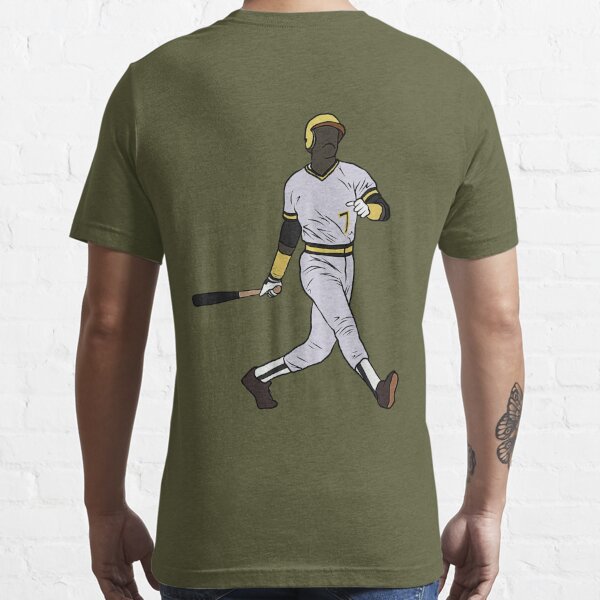 Barry Bonds Home Run by RatTrapTees, Redbubble in 2023