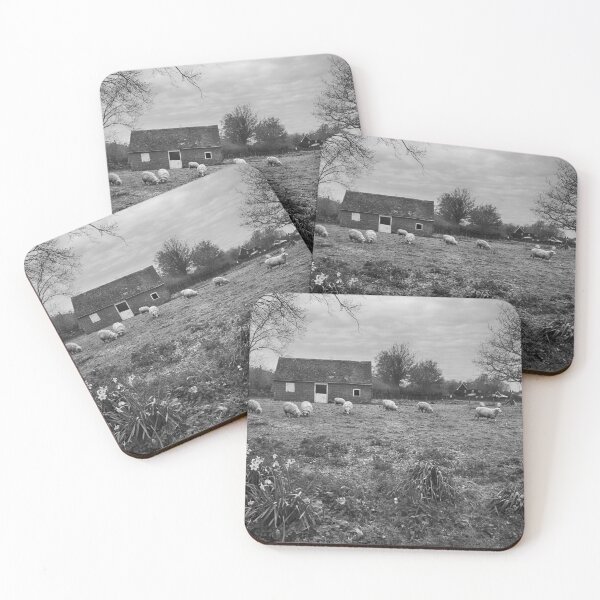 Item preview, Sheep In Spring designed and sold by Dave Godden.