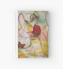 Flying around you Hardcover Journal