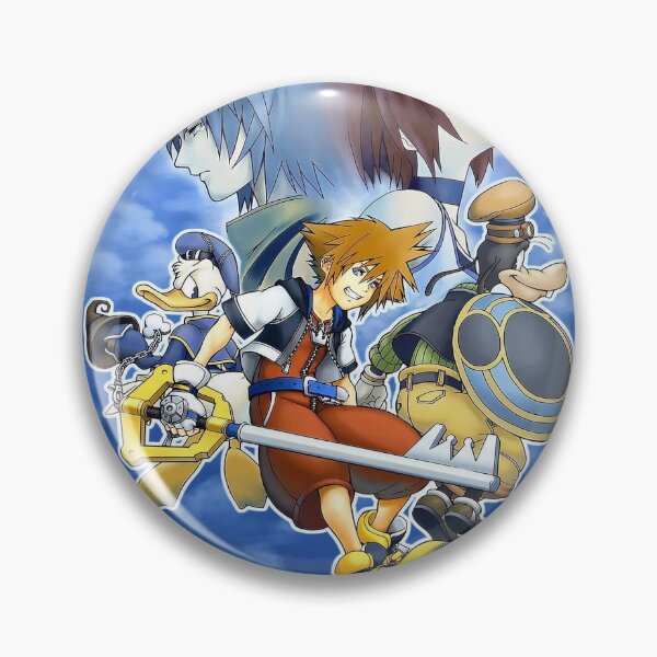 Item preview, kingdom hearts3 - kh3 art designed and sold by romepleione.