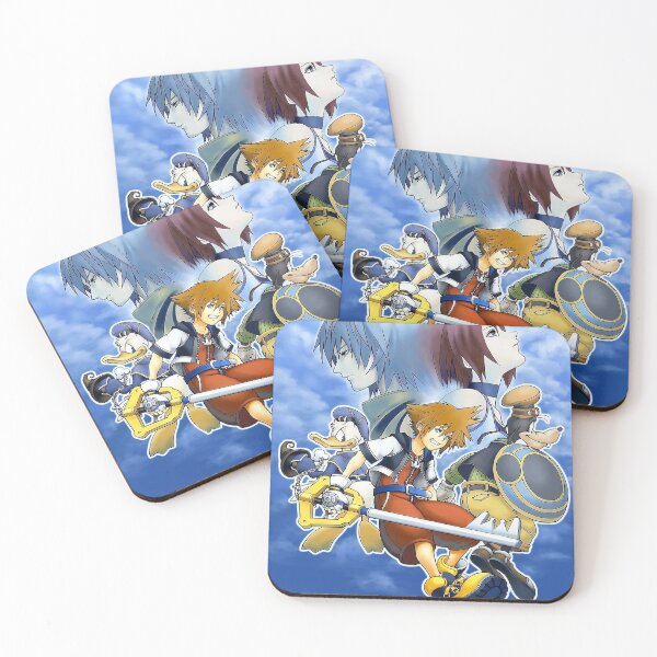 Item preview, kingdom hearts3 - kh3 art designed and sold by romepleione.
