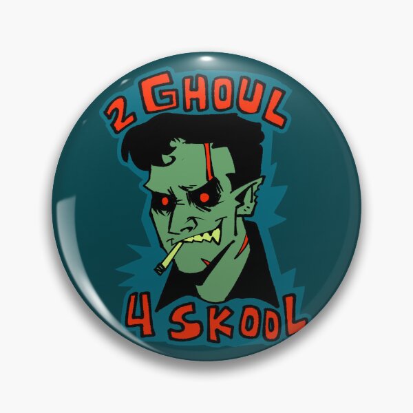 Item preview, 2Ghoul4School designed and sold by WizzyMcPuffy.