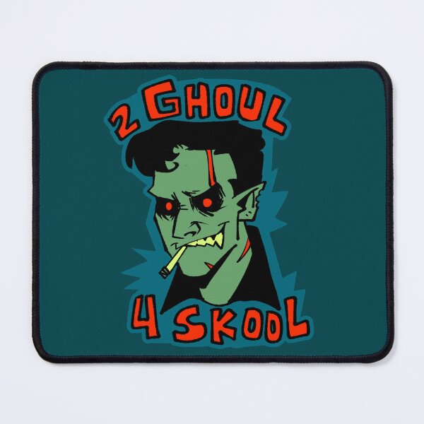 Item preview, 2Ghoul4School designed and sold by WizzyMcPuffy.
