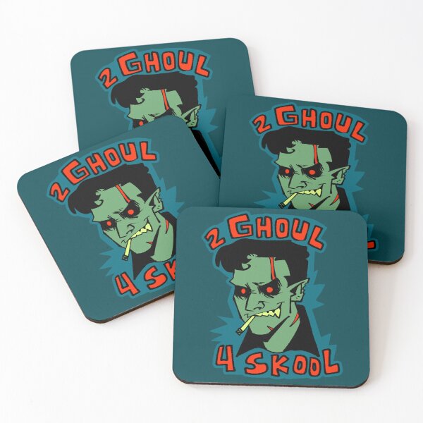 Item preview, 2Ghoul4School designed and sold by WizzyMcPuffy.