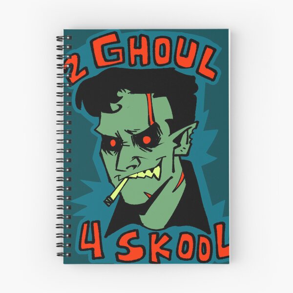 Item preview, 2Ghoul4School designed and sold by WizzyMcPuffy.