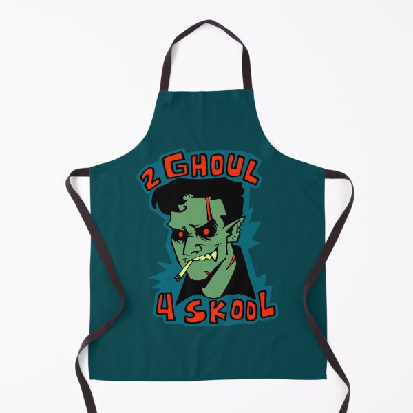 Item preview, 2Ghoul4School designed and sold by WizzyMcPuffy.