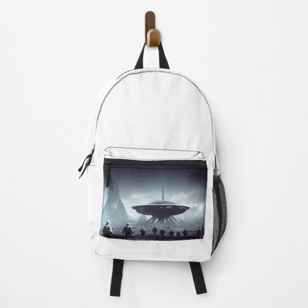 Item preview, Aliens Invaded designed and sold by Burritoless.