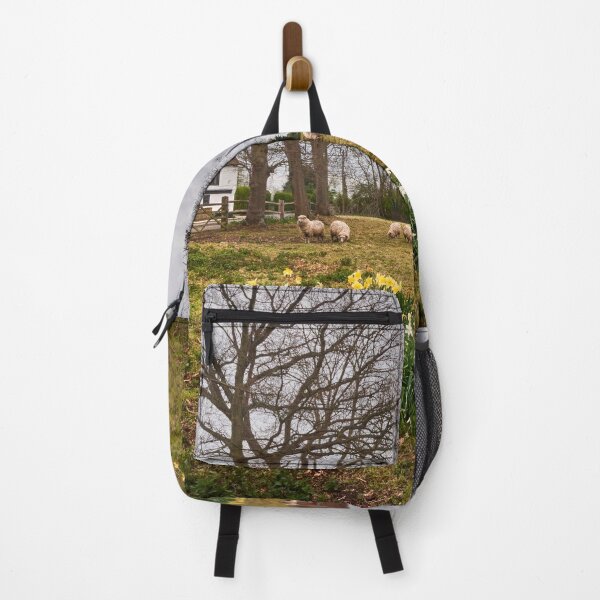 Item preview, Sheep In Spring designed and sold by Dave Godden.