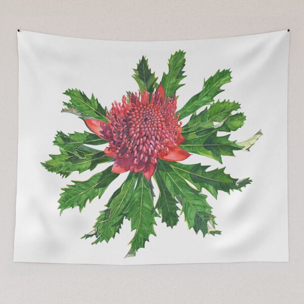 Item preview, Waratah designed and sold by Louise De Masi.