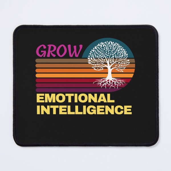 Item preview, Grow Emotional intelligence: Wisdom, Knowledge Generates Humility gift for friends, brother, father, mother, sister, uncle, aunt, student, and loved one designed and sold by dsignstore911.