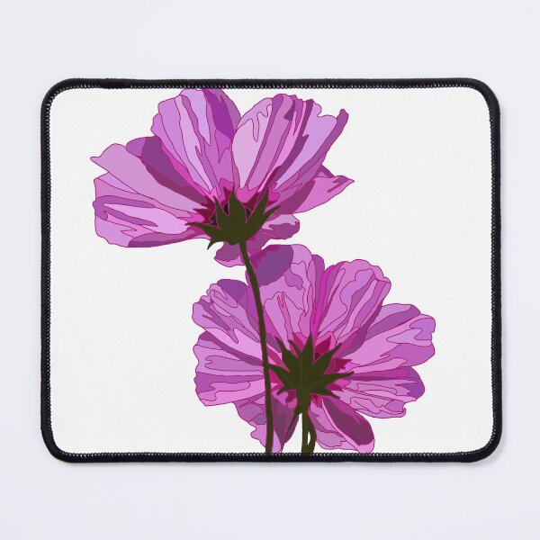 Item preview, Garden Cosmos Flower designed and sold by Maria-Ilary.