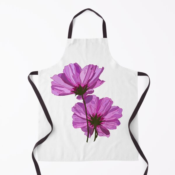 Item preview, Garden Cosmos Flower designed and sold by Maria-Ilary.