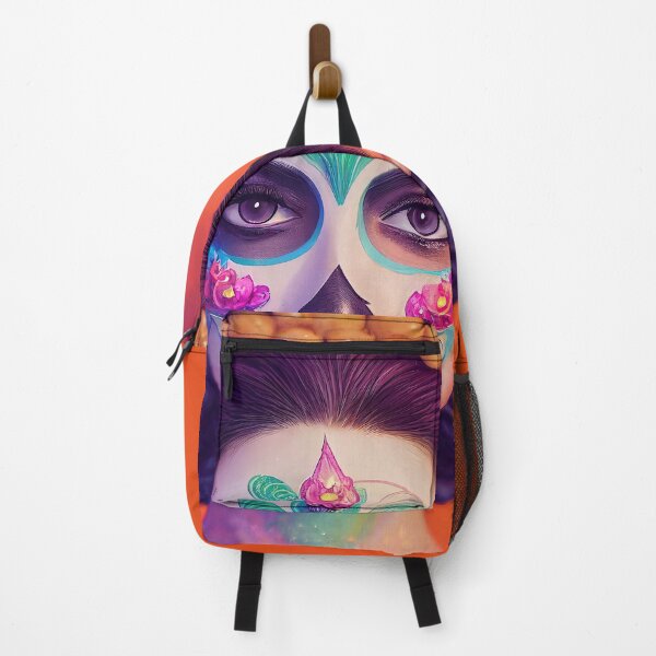 Item preview, Dia de los Muertos - Mujer designed and sold by Juliascutecornr.