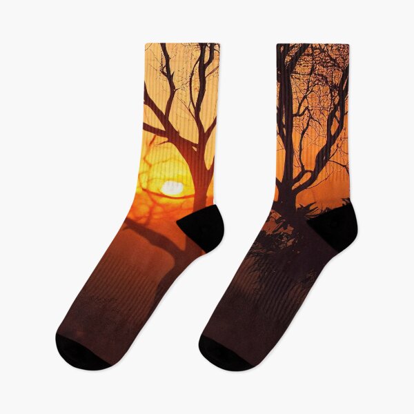 Item preview, Sunrise in autumn designed and sold by RK - Shop.