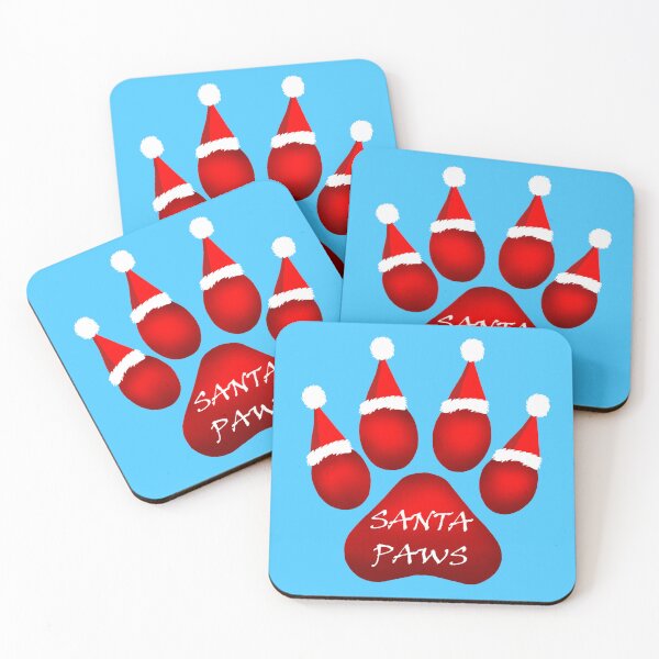 Item preview, Santa Paws designed and sold by Deborah Camp.