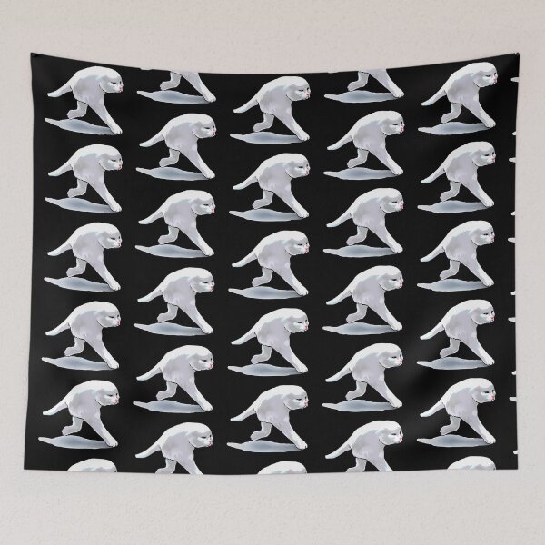 Item preview, Cursed Cat Images designed and sold by printify.