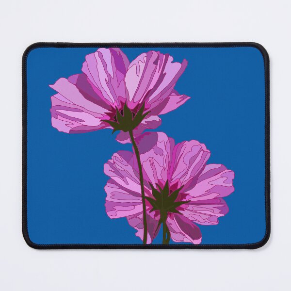 Item preview, Garden Cosmos Flower  designed and sold by Maria-Ilary.