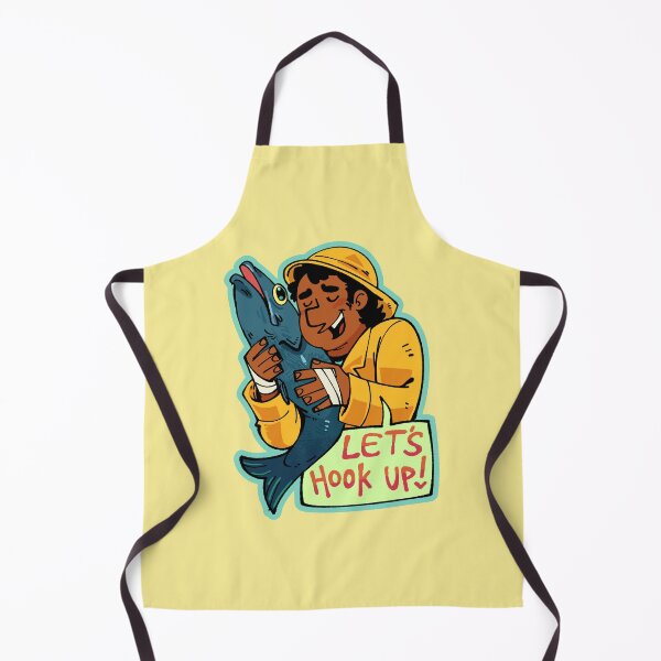Item preview, Let's Hook Up designed and sold by WizzyMcPuffy.