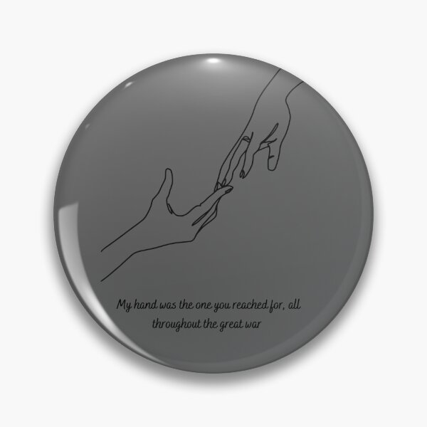 Item preview, My Hand Was The One You Reached For  designed and sold by ThePureAudacity.
