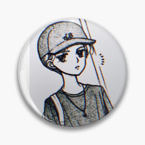 Aperçu de l'œuvre Hayama Akito Manga Art Desian créée et vendue par hazyweather.