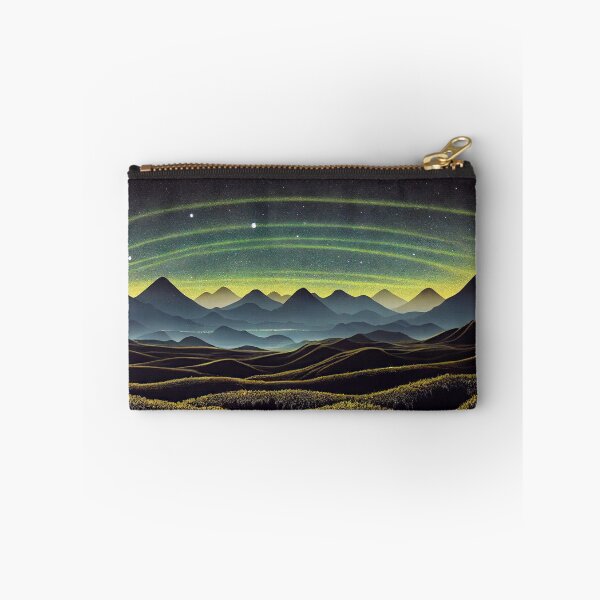 Item preview, Nighttime Mountains designed and sold by OccultDreams.