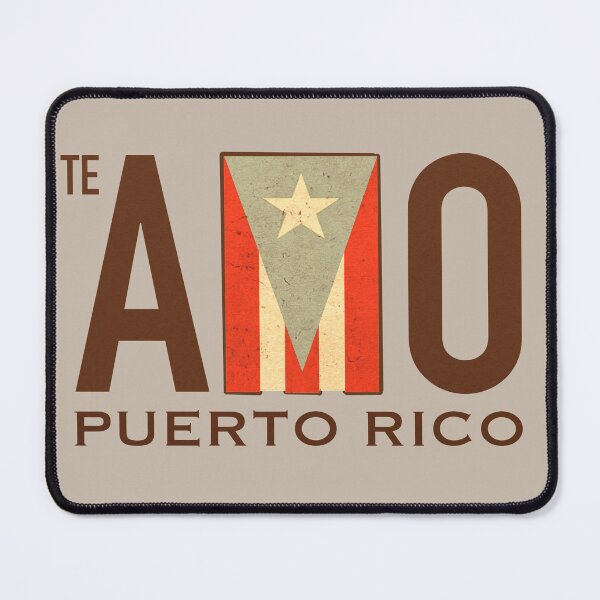 Item preview, Te Amo Puerto Rico designed and sold by SoLunAgua ..