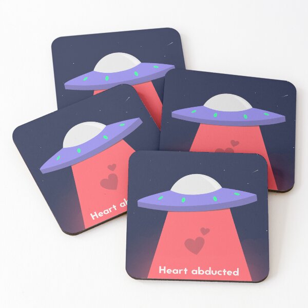 Item preview, Heart abducted designed and sold by Tata-Boubou.