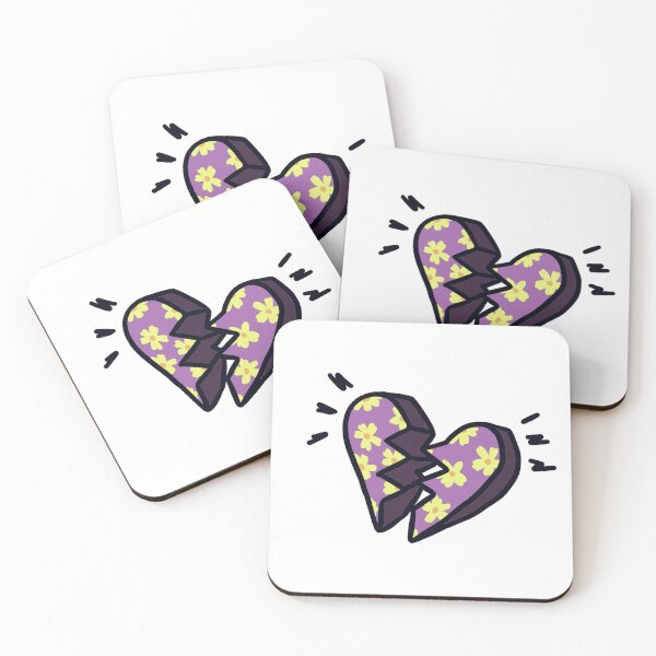 Item preview, broken heart designed and sold by Supipi Weerasinghe.