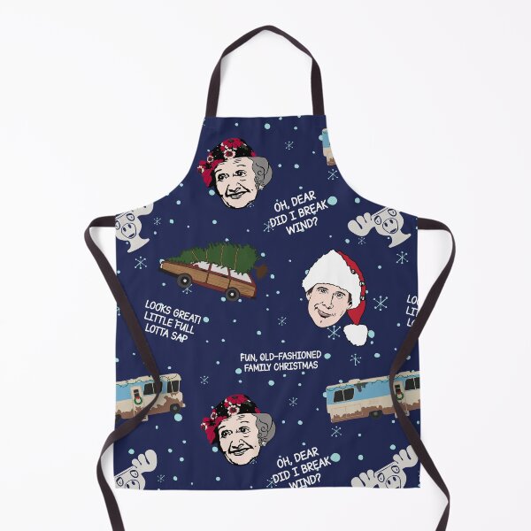 Item preview, Oh Dear, Did I Break Wind Aunt Bethany Christmas designed and sold by happyholidayfan.