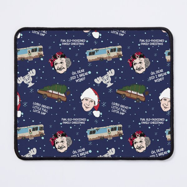 Item preview, Oh Dear, Did I Break Wind Aunt Bethany Christmas designed and sold by happyholidayfan.