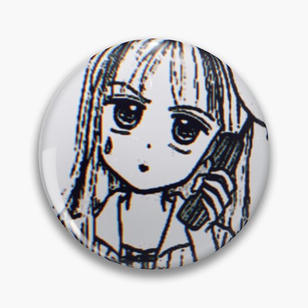 Item preview, Kurata Sana Manga Art Design designed and sold by hazyweather.