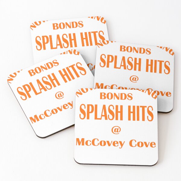 Item preview, Barry Bonds Splash Hits designed and sold by Allenlor.