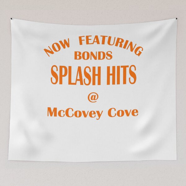 Item preview, Barry Bonds Splash Hits designed and sold by Allenlor.