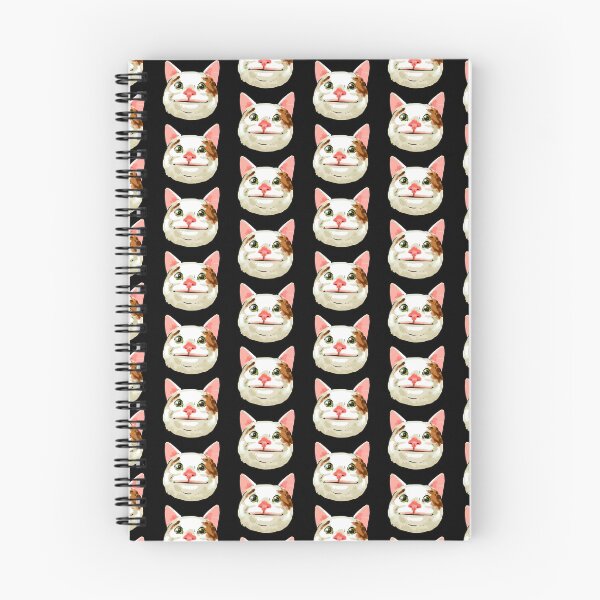 Item preview, Polite Cat Meme, Cursed Cat Images designed and sold by printify.