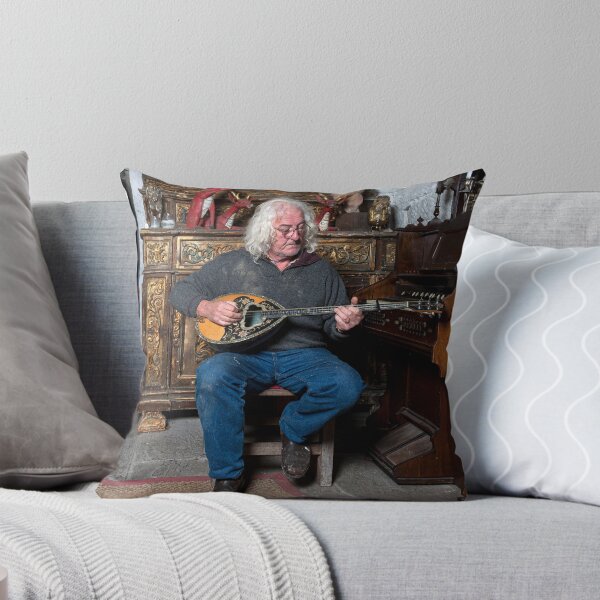 Item preview, Irish Traditional Folk Musician 2 designed and sold by StephenPower.