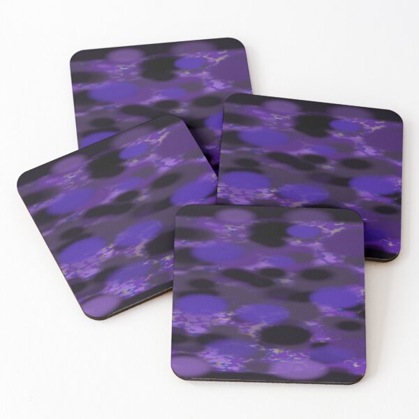 Item preview, Purple ovals designed and sold by AD-drawyngs.