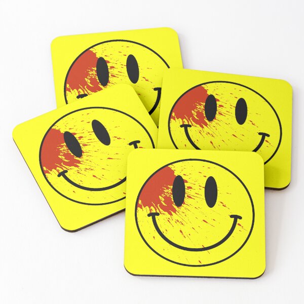Item preview, Acid House Smile Face - Bloodied designed and sold by Chairboy.