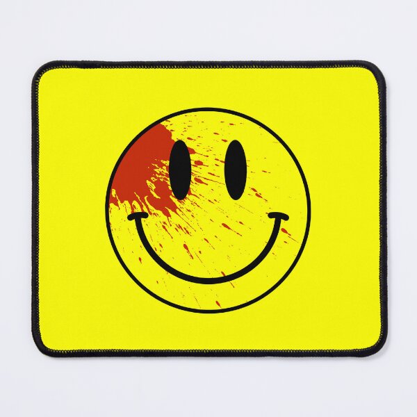 Item preview, Acid House Smile Face - Bloodied designed and sold by Chairboy.